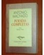 Poesías completas. Edición, cronología y bibliografía descriptiva de Antonio Fernández Ferrer. ---  Renacimiento, Colecc