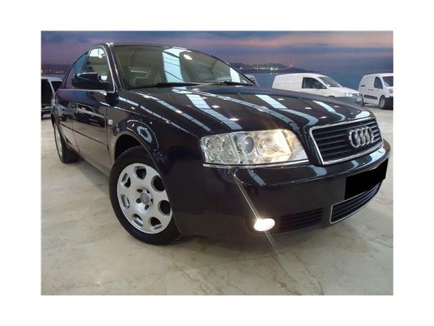 AUDI A6 2.5 TDI MULTITRONIC 155 CV