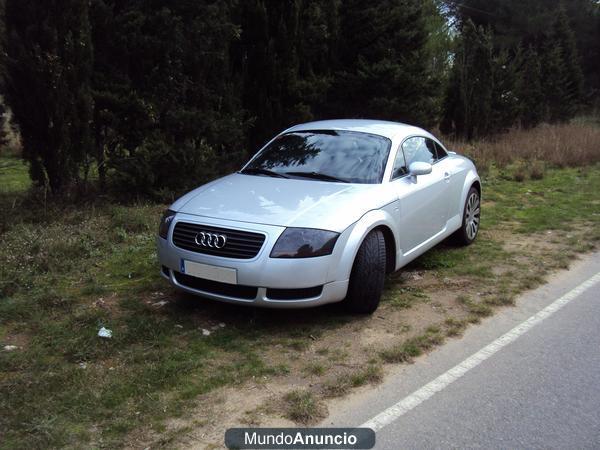 audi tt 1.8t