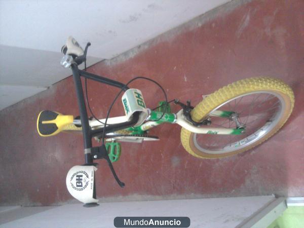 Bicicleta BH California XL4