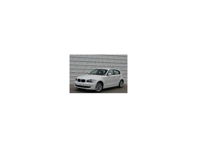 BMW SERIE 1 116D 5 PUERTAS