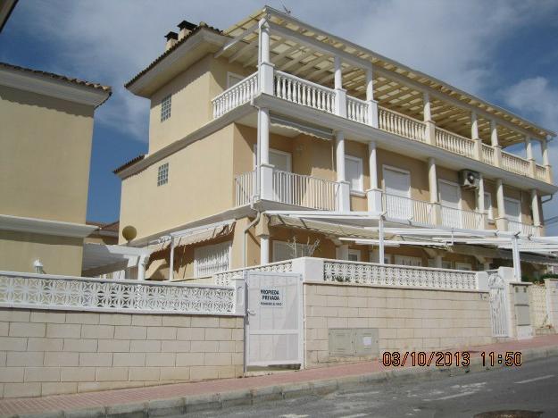 Bungalow en Santa Pola