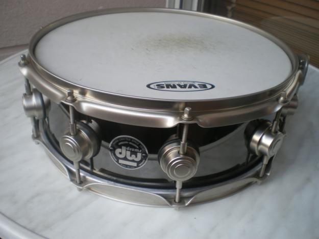 CAJA DW COLLECTOR BRASS DE 14x5 - Única !!!!