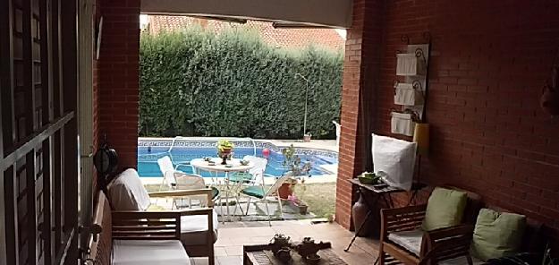Chalet en Rivas-Vaciamadrid