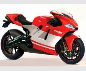 DUCATI DESMOSEDICI RR