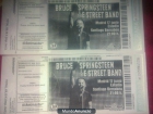 ENTRADAS BRUCE SPRINGSTEEN MADRID 2012 - mejor precio | unprecio.es