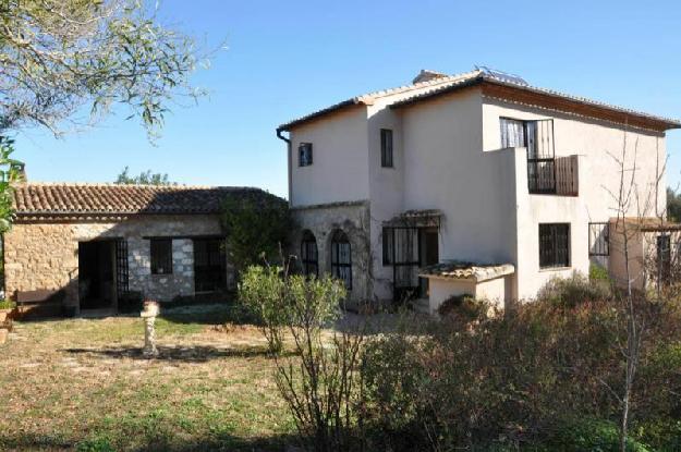 Finca/Casa Rural en venta en Llíber, Alicante (Costa Blanca)