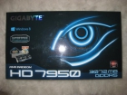 Gigabyte HD7950 Windforce 3X, nueva. - mejor precio | unprecio.es