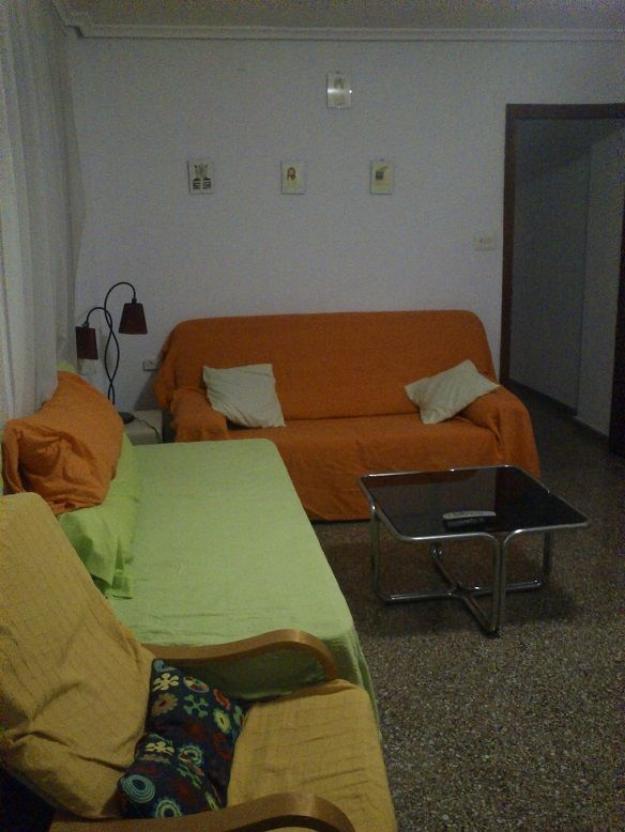 Habitación mediana en benimaclet