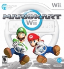 Juego Wii Mario Kart + Volante - mejor precio | unprecio.es