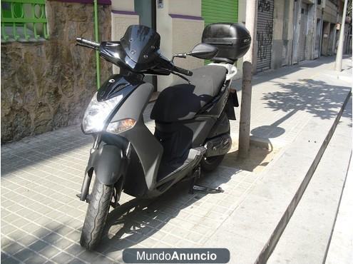 Kymco Agility City 125