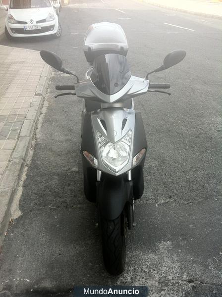 Kymco Agility City 125 Nueva