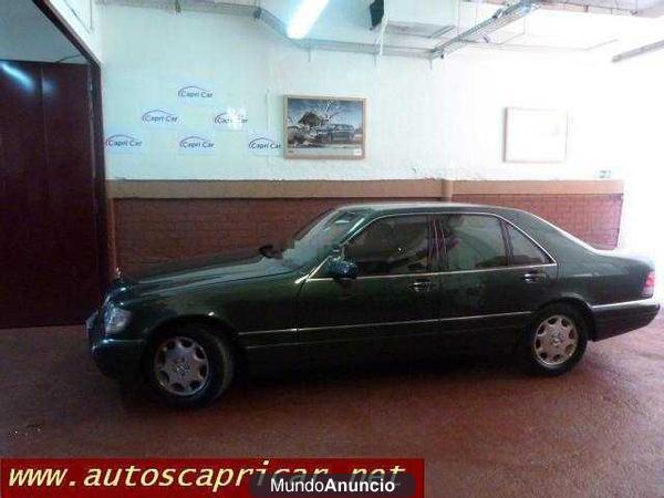 Mercedes-Benz S 350  TD AUT