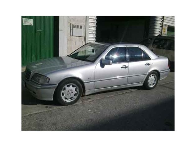 MERCEDES C 250Turbo Diesel Elegance