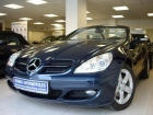 MERCEDES SLK 200 K AUTOMáTICO CUERO BEIGE CON AIRSCARF - Barcelona - mejor precio | unprecio.es