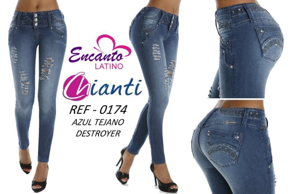 Oferta jeans levanta cola con envio incluido 49.99€!!