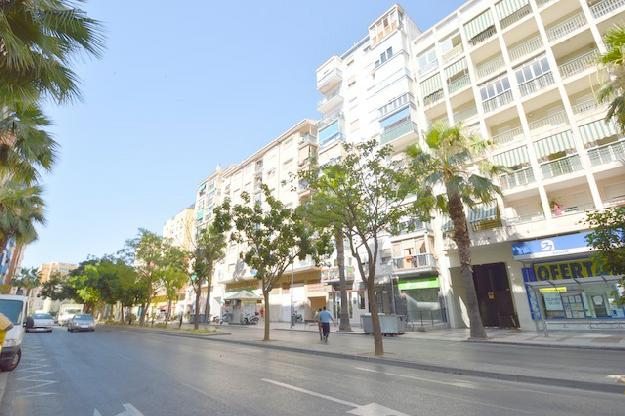 Piso en Málaga
