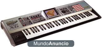 ROLAND FANTOM X6