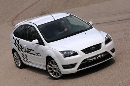 SE VENDE FORD FOCUS WRC DE SERIE LIMITADA