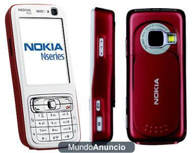 SE VENDE NOKIA N73