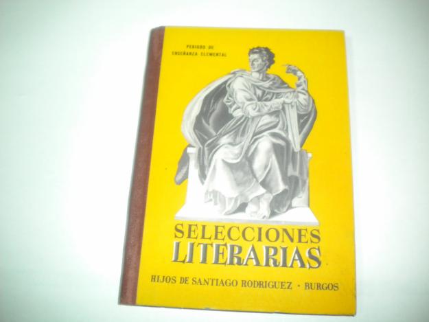 Selecciones Literarias- El Libro de tu infancia