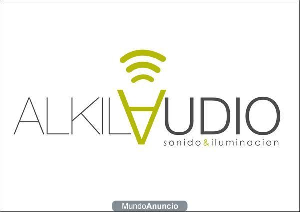 sonido & iluminacion