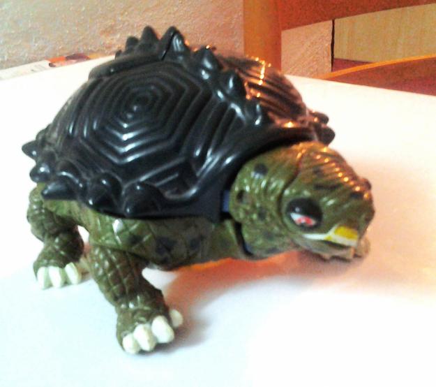 Tortugas ninja figura miniatura