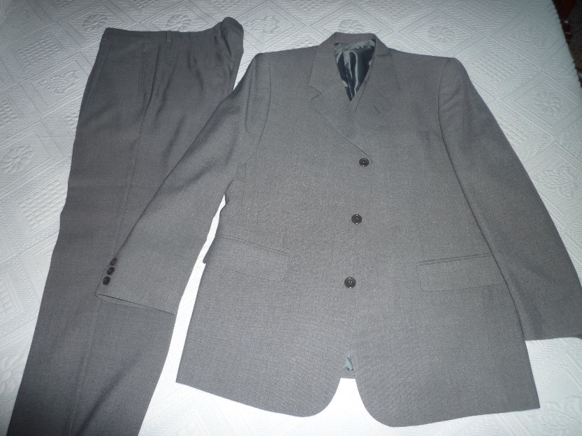 Traje 3 piezas