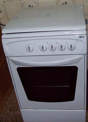 VENDO NEVERA COMBI NO FROST WHIRLPOOL CLASE A Y COCINA BUTANO PERFECTO ESTADO