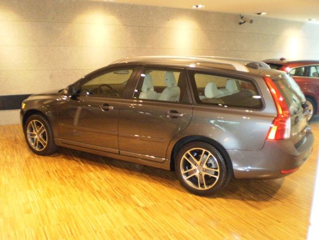 VOLVO V50 1.6D DRIVe Summum