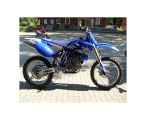 YAMAHA YZ 450 F