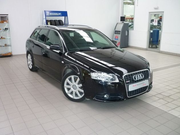 AUDI A4  AVANT 2.0TDI