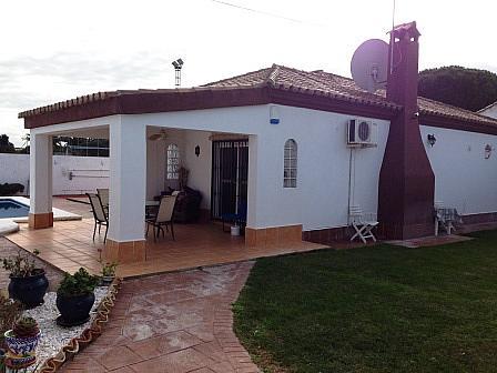 Chalet en Chiclana de la Frontera