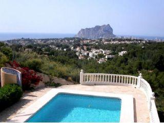 Chalet en venta en Benissa, Alicante (Costa Blanca)