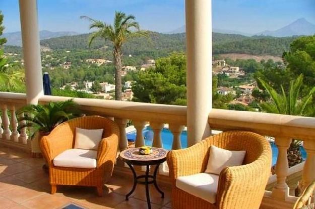Chalet en venta en Santa Ponsa, Mallorca (Balearic Islands)