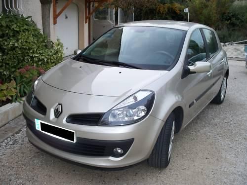 Clio3 1.5 dCi 105 CV privilegio de lujo en GTIE.