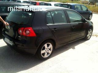 Golf tdi  Sportlein 105cv