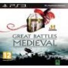 Great Battles of the Middle Ages Playstation 3 - mejor precio | unprecio.es