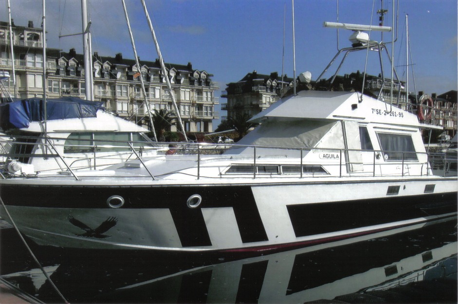 Guy Couach 1400 Flybridge