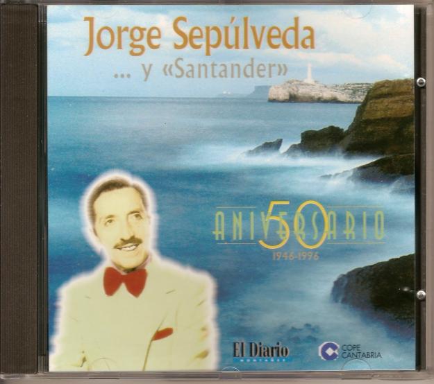 Jorge Sepulveda y Santander / CD