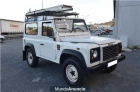 Land Rover Defender 90 2.5TD5 SW E - mejor precio | unprecio.es