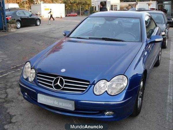 Mercedes-Benz CLK 320  FULL-EQUIPE