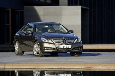 MERCEDES E 250 CDI COUPE ELEGANCE TODO INCLUIDO - Barcelona