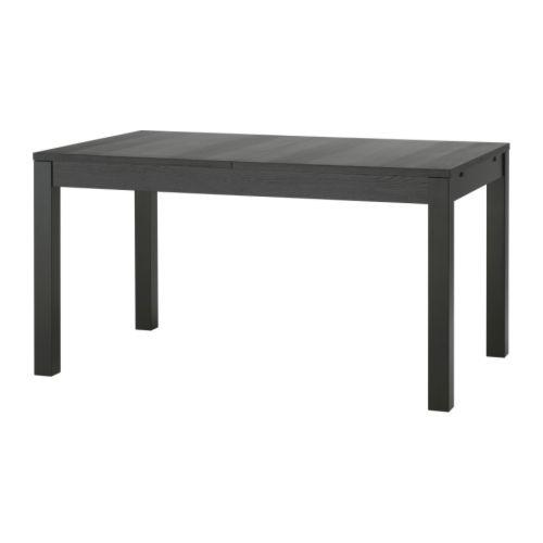 Mesa de Ikea modelo BJURSTA para 6-12 comensales