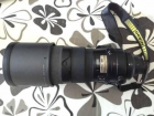 Objetivo Nikon 300mm f 2,8 VR - mejor precio | unprecio.es