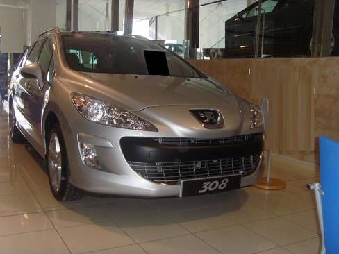 Peugeot 308 sw premium thp