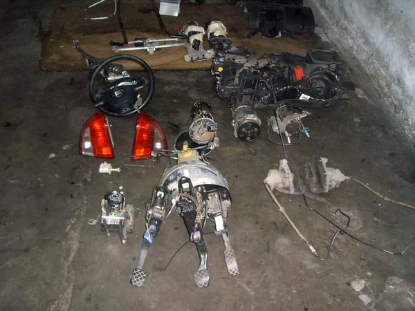 Piezas para Seat Leon, Perfecto Estado