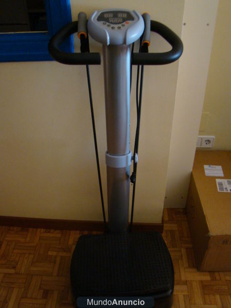 PLATAFORMA VIBRANTE