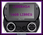 PSP GO NEGRA CON MAS DE 30 JUEGOS - mejor precio | unprecio.es