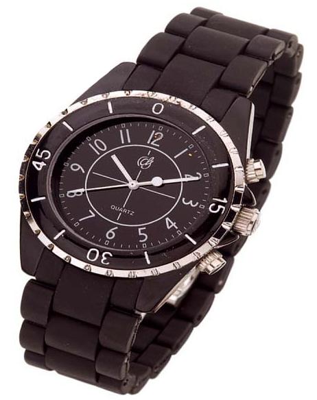 Reloj con caja esmaltada Cristian Lay